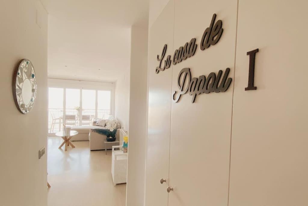 La Casa De Papou I Lejlighed Sant Feliu de Guíxols Eksteriør billede