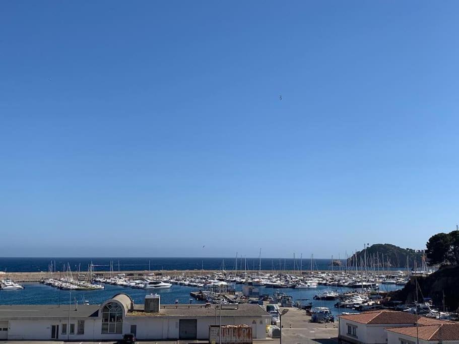 La Casa De Papou I Lejlighed Sant Feliu de Guíxols Eksteriør billede
