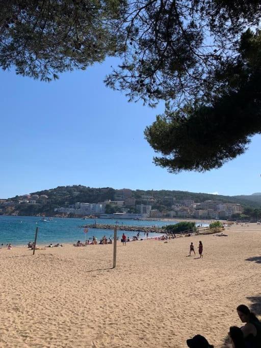 La Casa De Papou I Lejlighed Sant Feliu de Guíxols Eksteriør billede