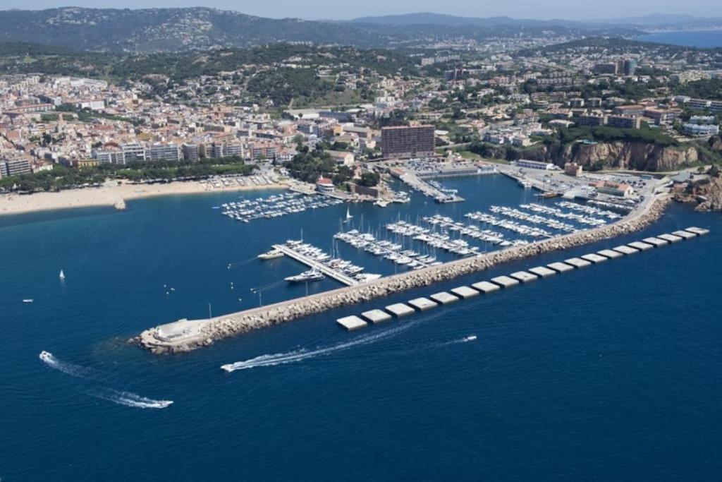 La Casa De Papou I Lejlighed Sant Feliu de Guíxols Eksteriør billede