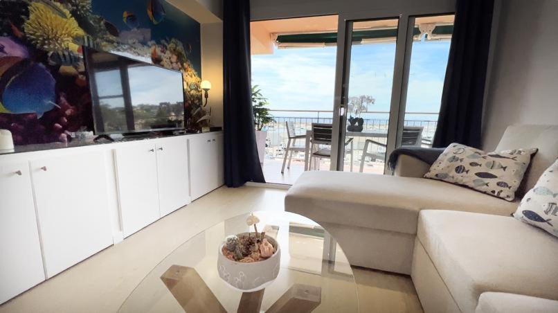 La Casa De Papou I Lejlighed Sant Feliu de Guíxols Eksteriør billede