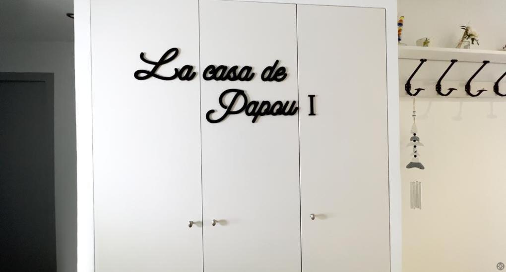 La Casa De Papou I Lejlighed Sant Feliu de Guíxols Eksteriør billede
