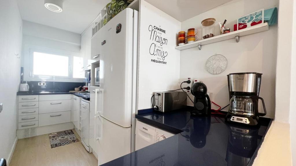 La Casa De Papou I Lejlighed Sant Feliu de Guíxols Eksteriør billede