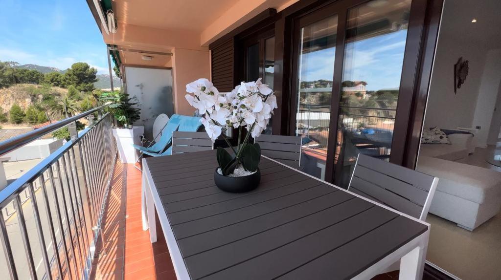 La Casa De Papou I Lejlighed Sant Feliu de Guíxols Eksteriør billede